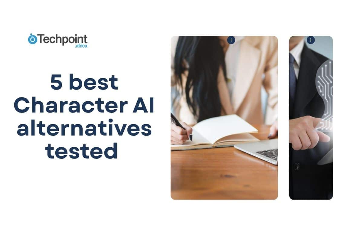5 best Character AI alternatives tested