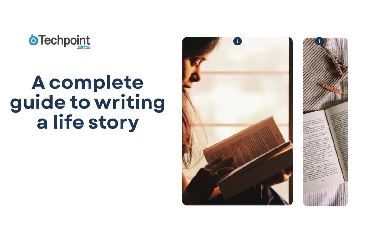A complete guide to writing a life story: with 10 examples.