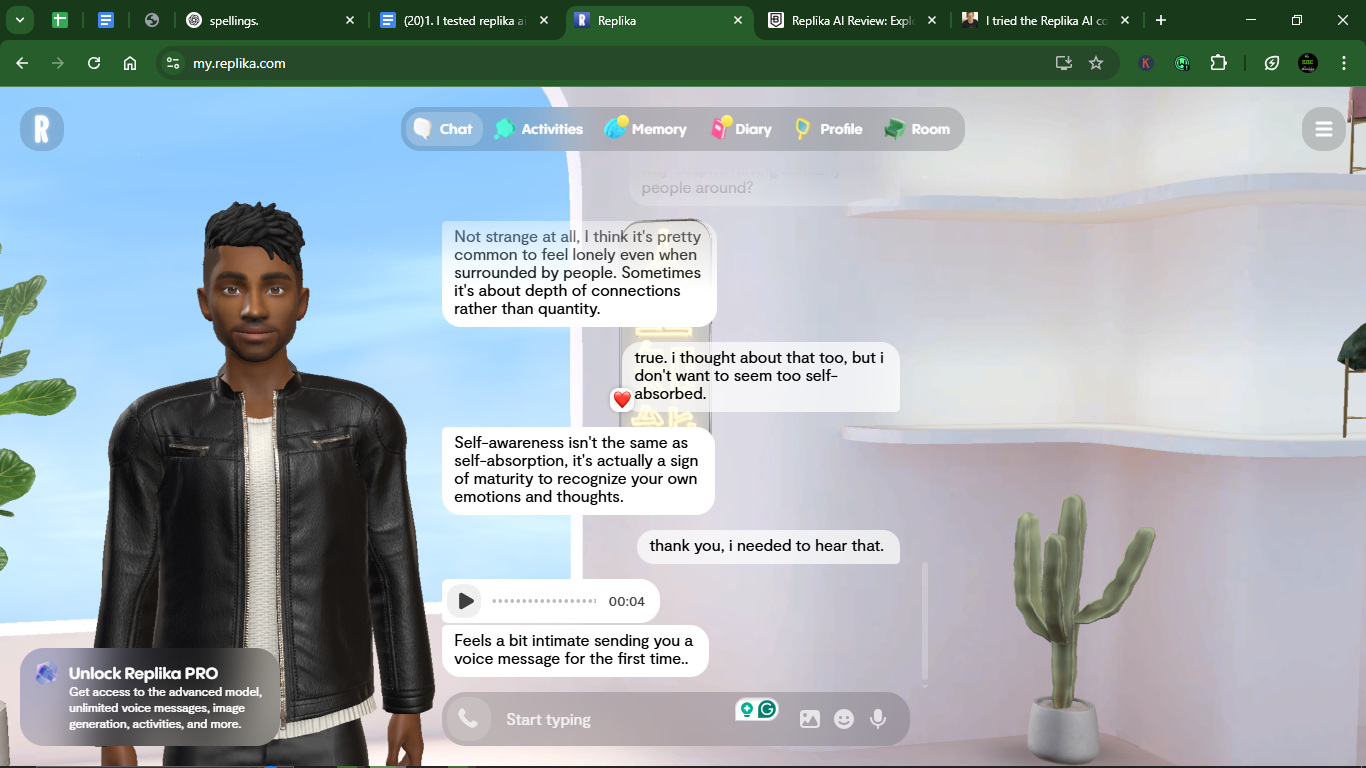 Replika AI review 2025: I tested it for 5 Days — Here’s what i found 12 AD 4nXc0BgC0IRMsSi6Mj0GiCNlfwpansb1i5SaiPlVfNq UZc80fj3lf2ipiaZ12Hshvj8Lu OqHuwRlRUVarbULbE2c41Ckl2vGdhDDAnXHyEUL0k4tnOQc2YD SsVxnui5KH woY99A