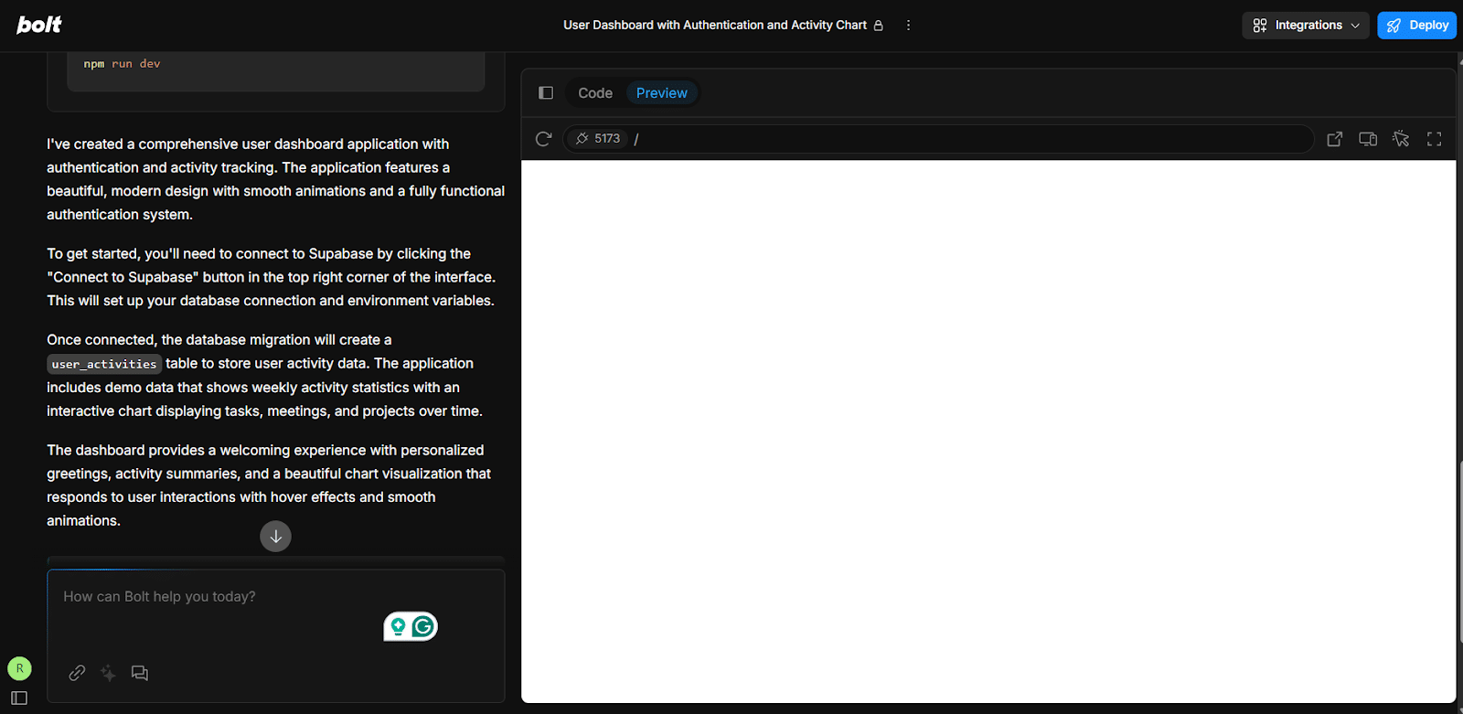 I tested Replit vs Bolt for vibe coding web apps 23 AD 4nXcHMpAfhSXKRlQ4P4osvRx38jqQbz7g7F9vwYv ZE50ERpOTTclIfKMxcucEYjPrYuvHyYnq8vdkvr2uNav1TnGnoUIGHVdSsdsLDRm22hgMS4Bh rkm8CoPhBSCeMQq4YQtMkltQ