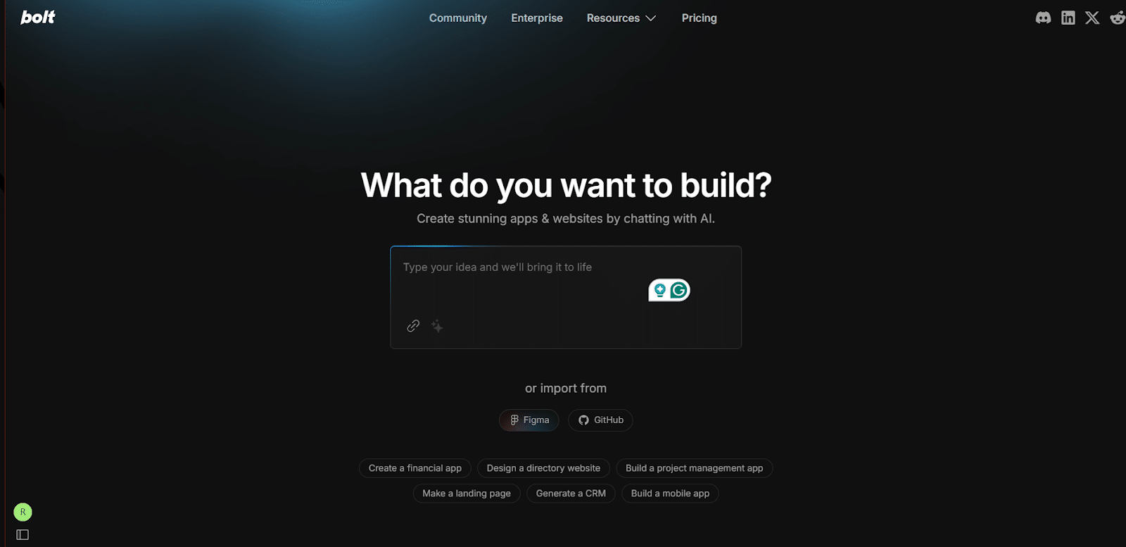I tested Replit vs Bolt for vibe coding web apps 2