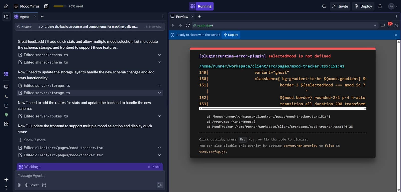 I tested Replit vs V0 for vibe coding—here’s how they performed. 6 AD 4nXcgSfY3 k3k7wTIqI2YF0MMcqSCftY HFWCURHaf TDFBp5Zi7d ASvwcsycK A40inVanwUU arUQR3Knr4ZW1YGSPt7SdRGAbrmOaIOqZAQsYTml7feRUAjoKVk1ZpYf4G2M4Rw