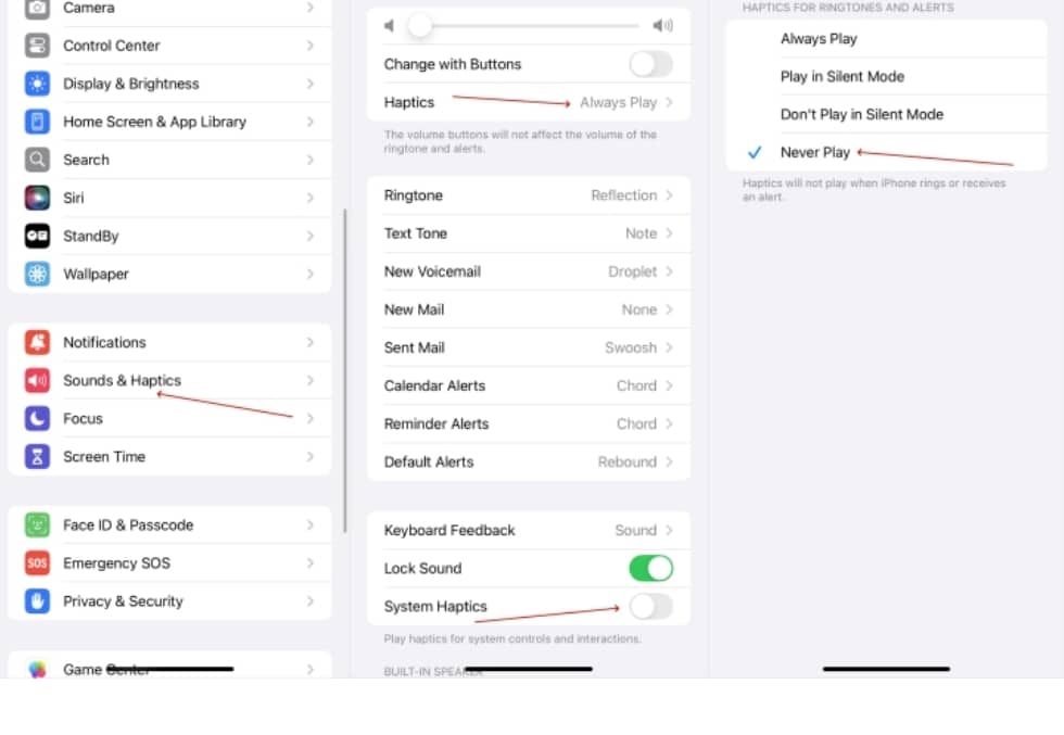 I found the best fixes to stop random vibrations on your iPhone and Android 19 AD 4nXcp3CC5ECxy N80 GiiWKzzipOnvVXefs7rLQYLJ1vA7XF2gztPvL3L hKgtequA74p vBpkkly76rWuOMxPKBWzNDaGIy99MeFMv