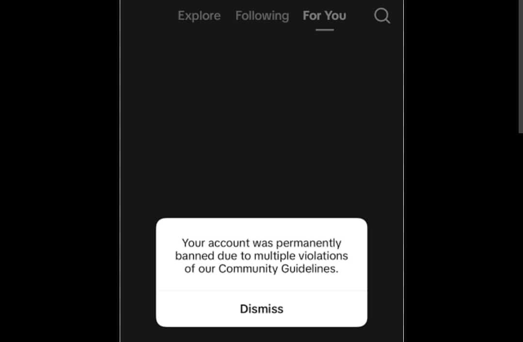 How to recover a suspended TikTok account (step-by-step) 3 AD 4nXcsptdDGodFE1HnhJhy8LbqpROYL9XyCslkq0 KblNgJUxjt1BfIlhbUaH4vu Swbdnsl3SkEaEYc FkFnjc0ZFnIkScZH sxtHUg5t dnyshHcWvi8oZlP1FXFebFnw 6Dy4GnsA