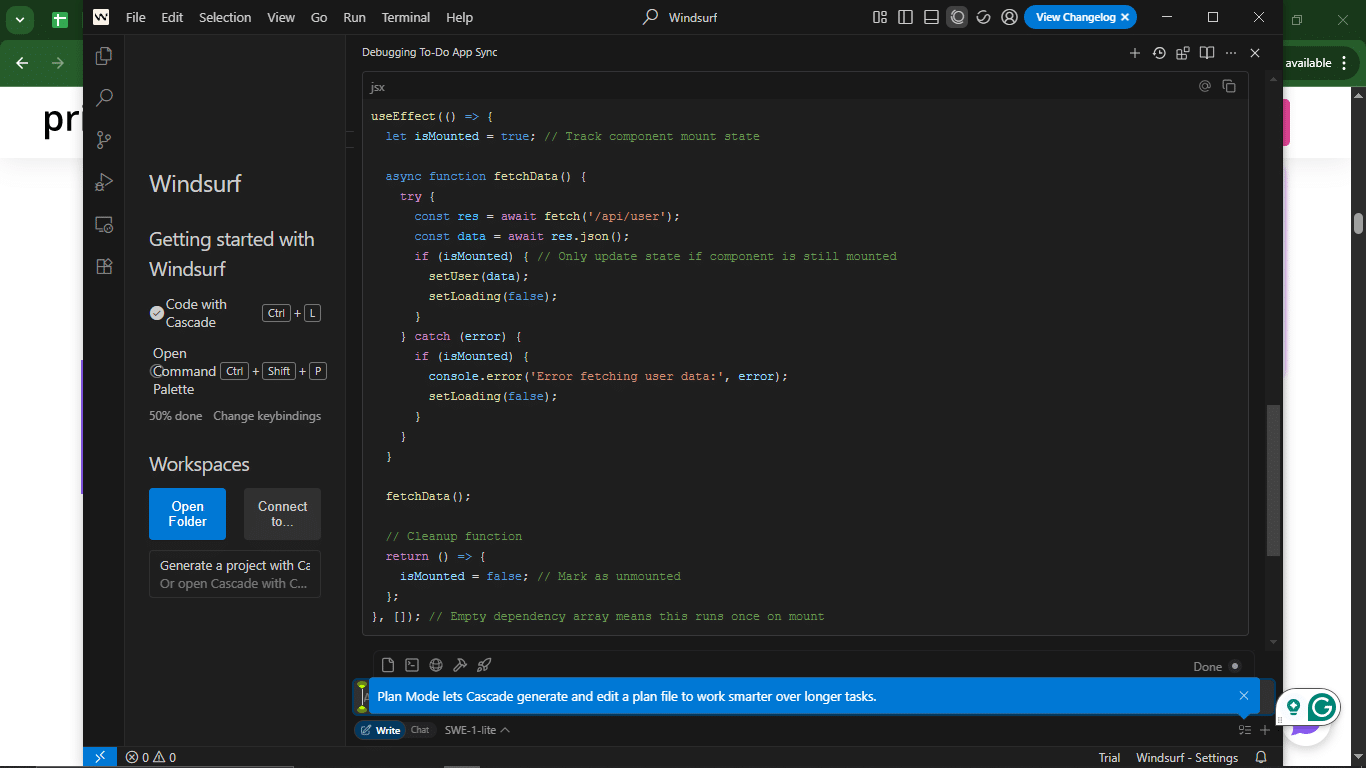 Cursor vs Windsurf: which is best for vibe coding in 2025? 6 AD 4nXcszDnDpP1IUCEKJtD8UuT7llwMpMBc3k77gHFz6JqnvGwZ4sSgpf58XedMrAWRsyMYL9E0kYWCU0B5D1y5453FjSqyEje5pVwpvl0FtD fpO