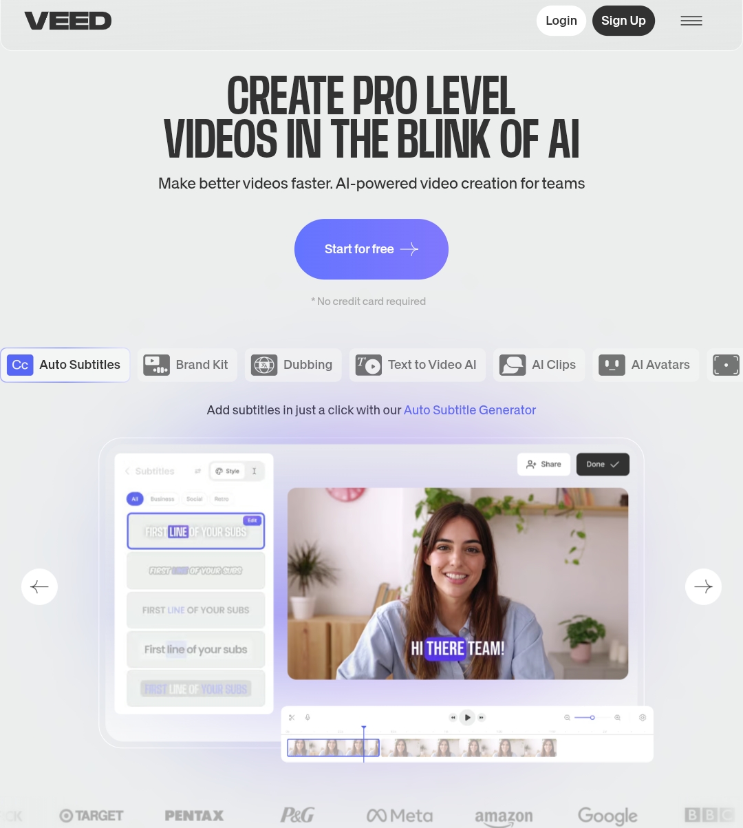 5 best InVideo AI alternatives i tested (2025 review) 4 AD 4nXdD4sIe5yegAQHd9HoeZuhDwBEotmcS3k56ZYl tumsRajQYu
