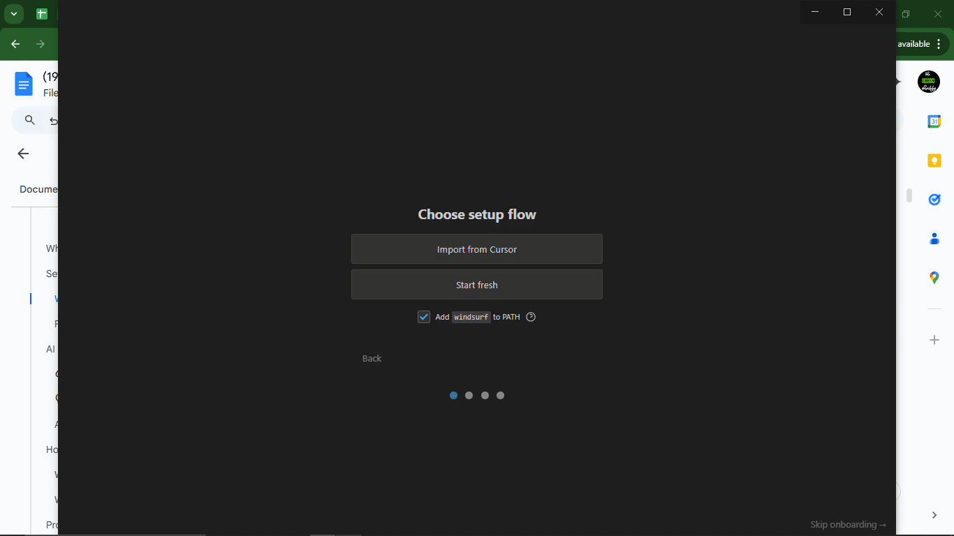 Cursor vs Windsurf: which is best for vibe coding in 2025? 3 AD 4nXdIdhne1ZQA9bi sJgQsliGbbaUczWcEZe7DImaXa4s2RlveRVo1REFF2LcsLWAeyZBLKELvUUKw36aj HrsNdwvw6qi4qFMT L4UUvlZ8svQndyBu5GiHcblWYqqNp5iV4NdzfdQ