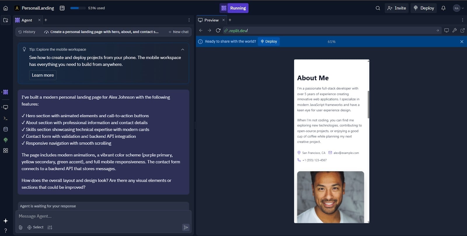I tested Replit vs Bolt for vibe coding web apps 7 AD 4nXdLNzCH51YVITRb8vCF1ppDw DAkW gH8712GX1sGVZz uCJN8hVnUKv5AijRtphEIbgDQLyYiaoIGJVzjwqGLafYRirlazntrJjWXWSKRUC9Hdg LUM9KlrkpQsQ6qnS41vbQ50A