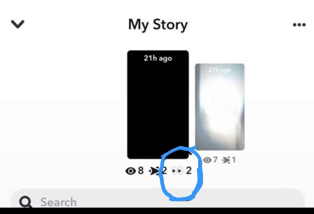 What do the eyes π mean on a Snapchat story? Full explanation 1 AD 4nXdT8 ojcEUVGiRKKlflqEAUet5L5O2XdPDtrjc o0EROLRbljPSxIZ78CFMQRyp2ZX4pu 7NsIjfxmc8Ha9tT JkFMnF96a7kMq Tmu1ooHCUiRM9hfW79VctJeYFhRu8Ar QOH