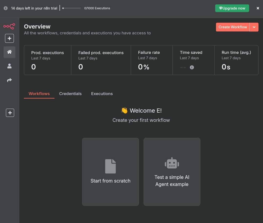I stress-tested n8n for AI automation: here is my honest review 6 AD 4nXdkjJesfXCfSrt46WjXYbIjqFKxlRmLj MBIOo7q BUUijmfqkZj13nmNSXAWVPd4cBzhzfVh UZ5urzw7KIo3aNmmD5rur3ZpIRnZo75V0dJEt FB5LyVrapqL1Ahvc0s KzcPw