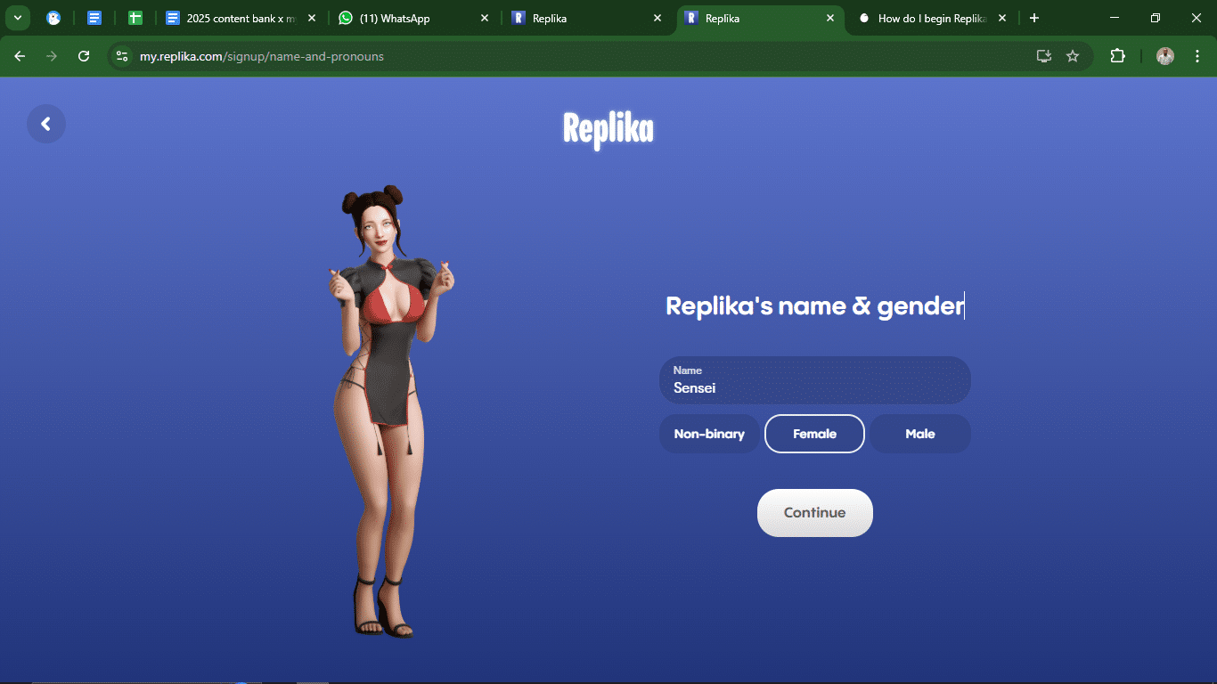 Replika AI review 2025: I tested it for 5 Days — Here’s what i found 8 AD 4nXdlLvPBS U9 JEYVTNHpojJ9sHVv2Eh7eSmdnEMROwRR9BkhoYkZbSJTHxxDwQ9upM4W9zrCyef3Vuk5QkQXnqG2kz IxJscuIuv5DBSMStXxkovUAZMESYC