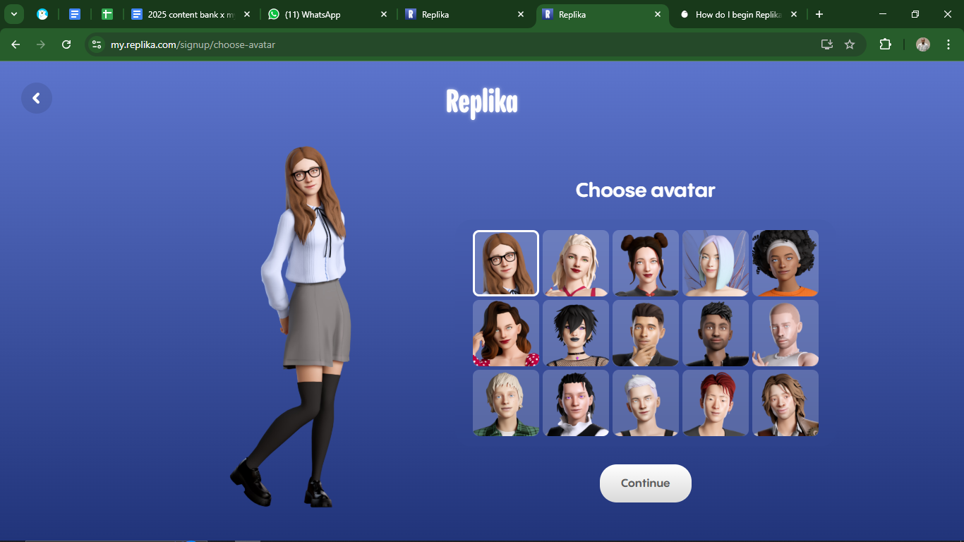 Replika AI review 2025: I tested it for 5 Days — Here’s what i found 7 AD 4nXe5azziaxwHfv H81fjw37pWByr orNRWYtp7A3Ri4wRF9H8pzM1393QqmilcmhFZKkMW