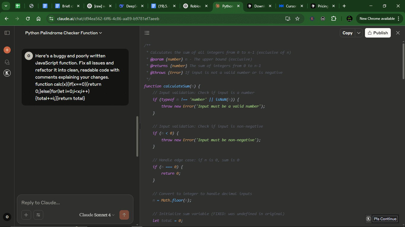 Claude vs Cursor for vibe coding: Which AI tool is best for your workflow? 4 AD 4nXeN5gPMgmpi5CG8VXFD9wFX5Ox0azBcshSeaOR9SiIHNhpRPWwJbK9cUIRh4EVM2 foc2WLYANBcgplyWwbPutymPjENlRGSEEPo Fid3r0t17NUB256 eosNh2qGbSBESSCDlSww