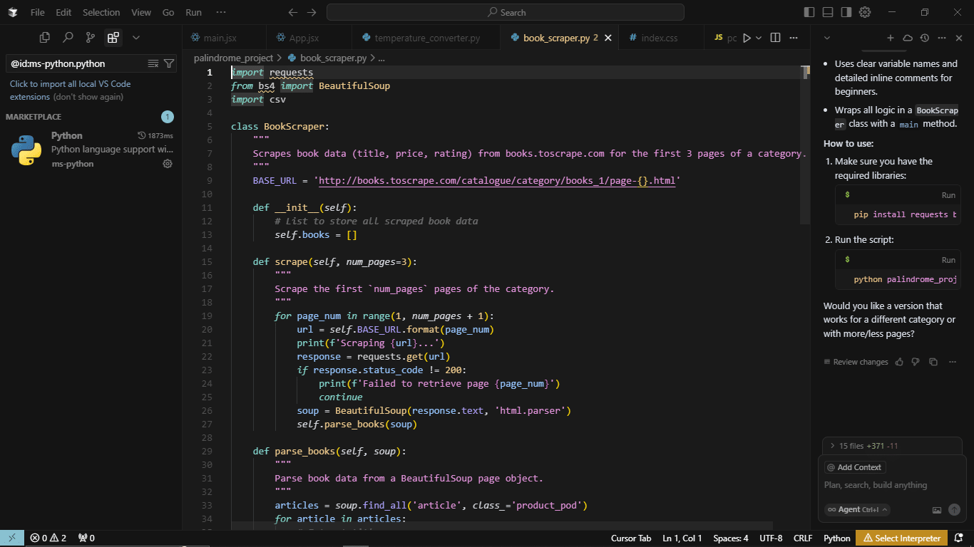 Claude vs Cursor for vibe coding: Which AI tool is best for your workflow? 11 AD 4nXeyYcWWaIc1BSb9A YKZYNvnpHZxSvf8RsnuXR96vVS7gBSqXXQXpvxJcNbMUNNLvdT2v7px9xmD6v75X