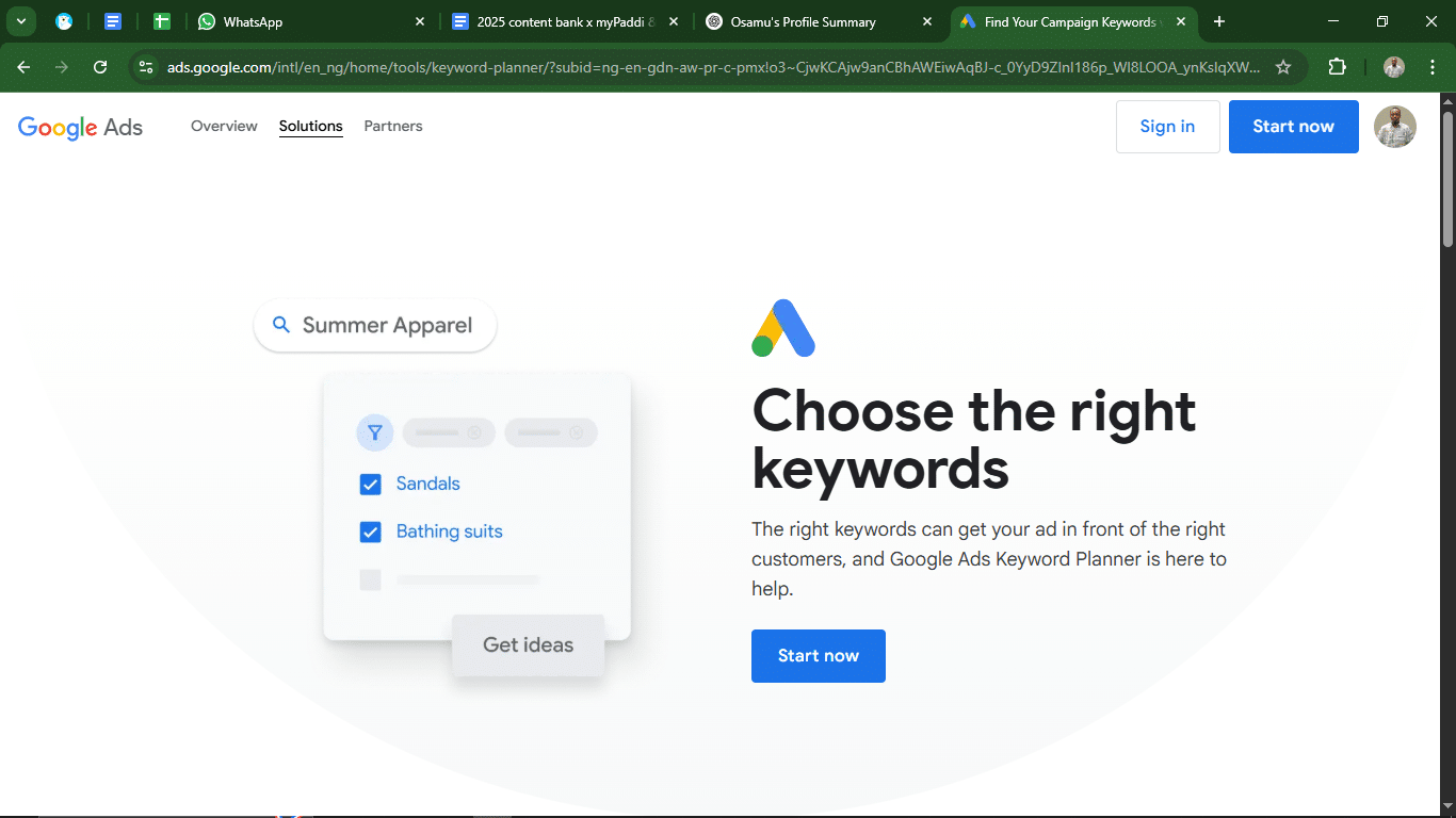 I tested the 6 best AnswerthePublic alternatives (2025 review) 2