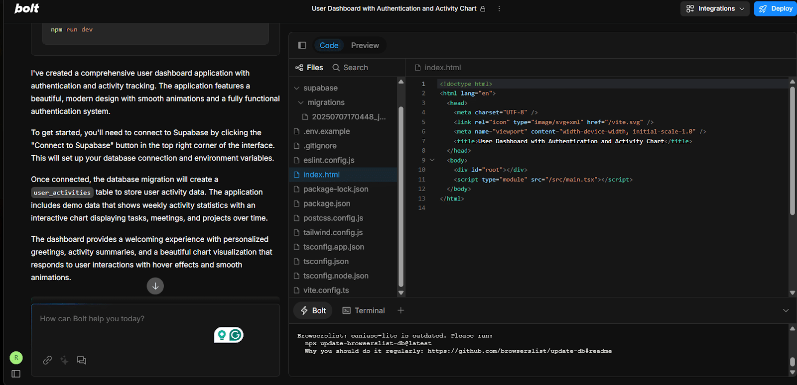 I tested Replit vs Bolt for vibe coding web apps 24 AD 4nXf0VCLziIURpj GtxxBiZRtrspPLKGfJTrlvu0j7EY60Y0k aR7xpsTb4eWpywRa ThvgXdbsixMHZBGP2VHKCY70B c48aOWGtfeQc3 KmEQPzl0aqtEOKYecvhYPnbeZ klFzGQ