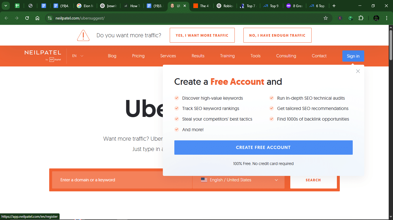 I tested the 6 best AnswerthePublic alternatives (2025 review) 12 AD 4nXf75prY 5VI1tj7HXQMTTDBQS17Q04bfROjrg 1 PRKXCfjp6 6rSk4459ROWkBcrtBv2koHfOUVPAyFgS8r7J18OajEEQrcYrEC6QS7BNadec98bcBiaTh