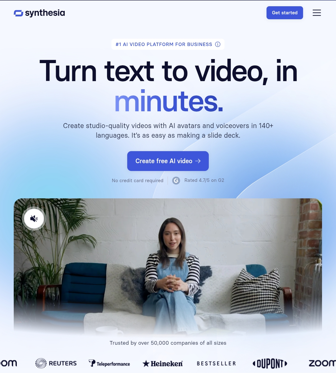 5 best InVideo AI alternatives i tested (2025 review) 2 AD 4nXfAW 5KYd1Q80StoA09LBEyOggIta2azMBgc2sllufVz