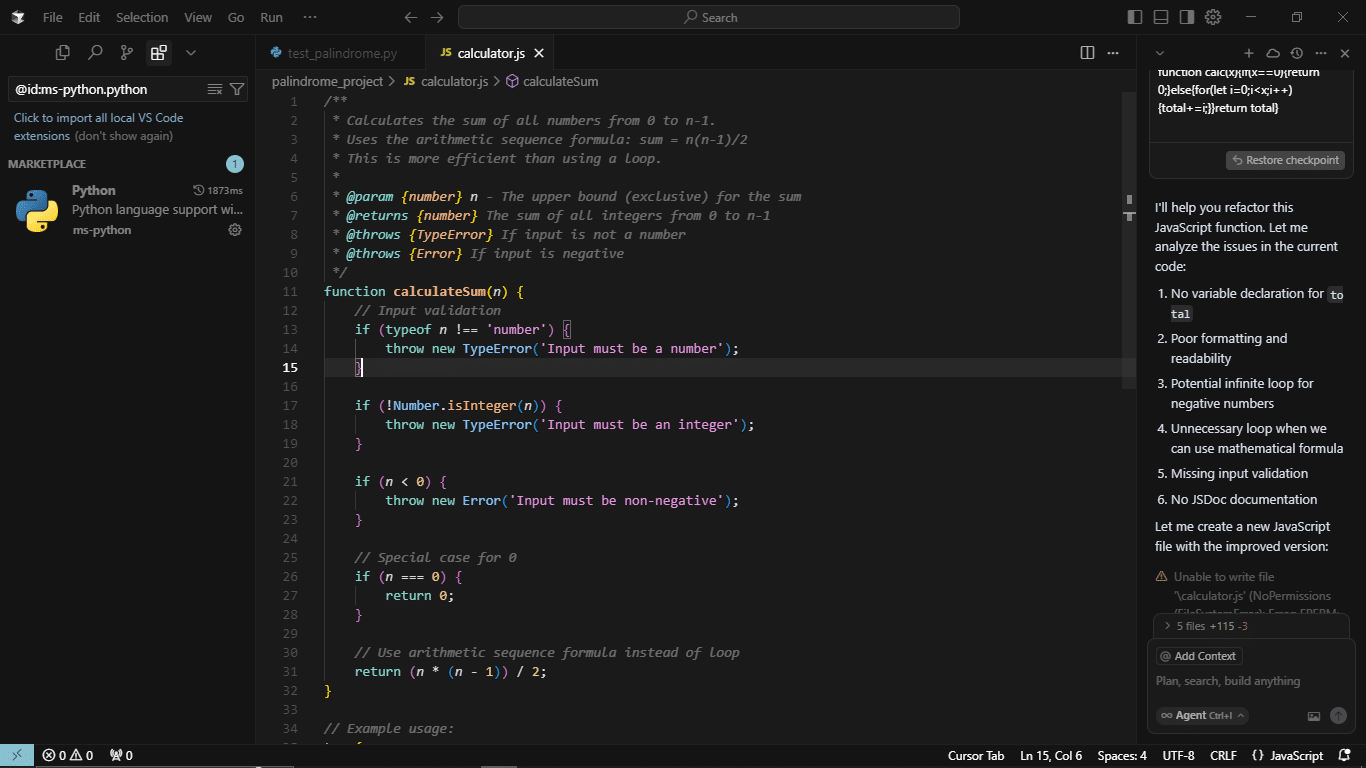 Claude vs Cursor for vibe coding: Which AI tool is best for your workflow? 5 AD 4nXfE8gU4iQkHnuIOdNf3y4gV3XUFnSfwNE8HXMPZmxxz wu5VFzfzmIURyeQqf9cuZf2Cx8H0YReWnPWhPVjVUfmjzSWYOcPDncuIgX71l YQVhqMONgwbtu80GQhwvBmwgeMpMMfw