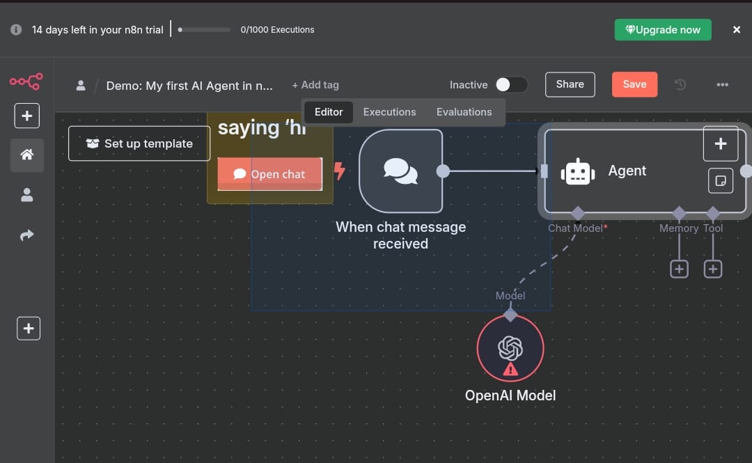 I stress-tested n8n for AI automation: here is my honest review 7 AD 4nXfGFp0zAHH1LG1AD01Fk0qaS2p cqzMb9R sC rlufwJgXLbp3wlTFElDEPrCAjFmZc9Aqcf62pKQlI2fJfit1w7EEnqJFEq4n0SksRciAdRVNEdeE2vodRHjCFOaxPX7fJ2Ow yQ