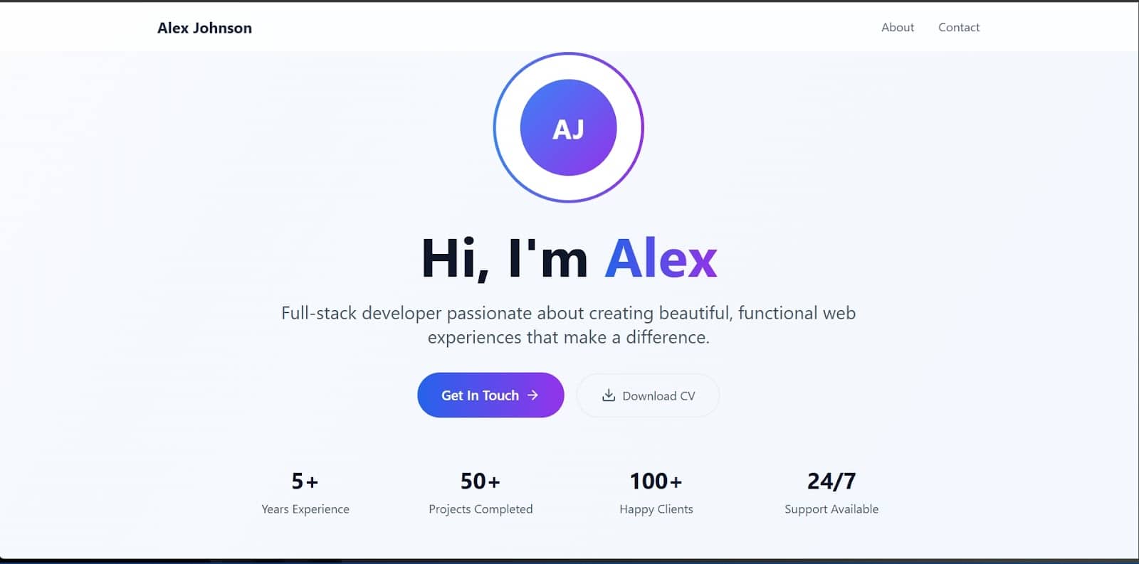 I tested Replit vs Bolt for vibe coding web apps 8