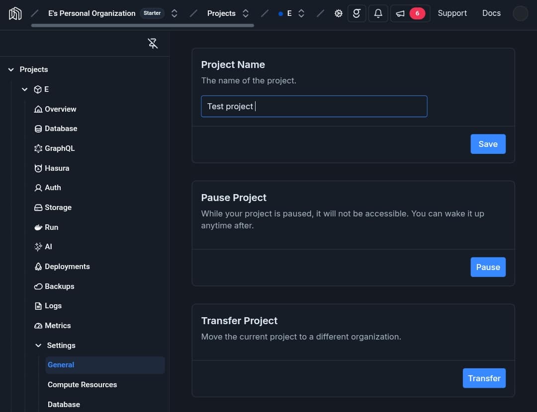 I tested the top Supabase alternative for vibe coding —here's my honest review 6 AD 4nXfZU0YS3O2RhJO3EkNfUW4BJ3Y TlJN5GrktWGhM83s2MtF oSL IkXnefIJV1vF5nJli0nc