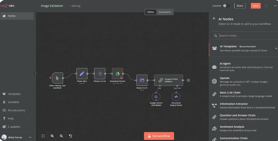 I tested n8n vs Microsoft Power Automate: here is the winner 3 AD 4nXfvqBqPdfqNMJwgKNfx5dLo8Tr4tQQPqaqomB39agC j2b NUMZyWwEH99 Pp4kSL7UIknqf YPLTYX qOH8j WFdmOw2LwqX8RrA0G wTOD kG9K 7nAufE1XUbIqbi4Y 4GHbqw
