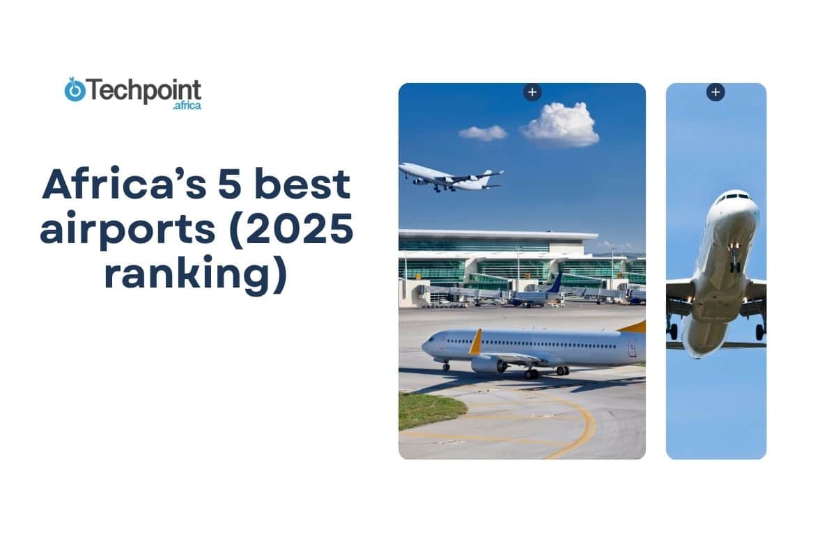 Africa’s 5 best airports (2025 ranking)
