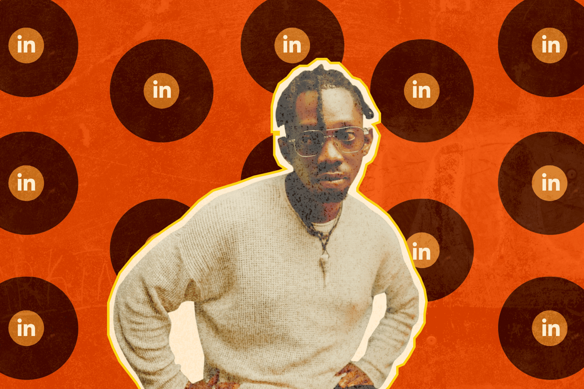 This founder left his decade-long career as a scientist to build a LinkedIn for Afrobeats