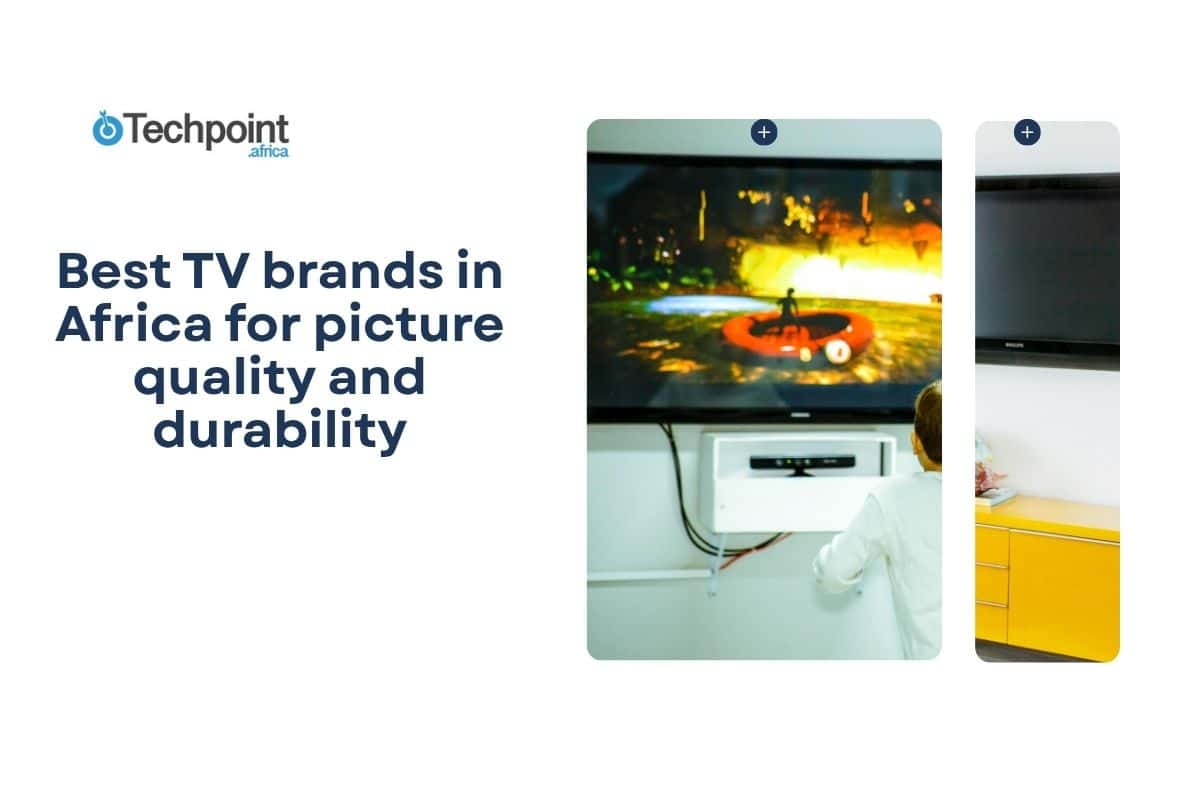 Best TV brands in Africa for picture quality and durability