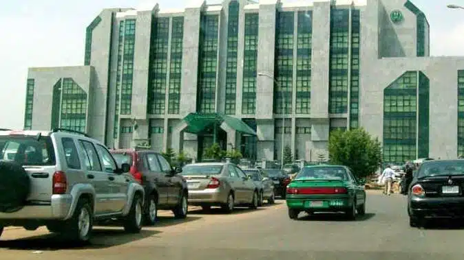 Corporate Affairs Commission hit by cyberattack in Nigeria 1 CAC Office