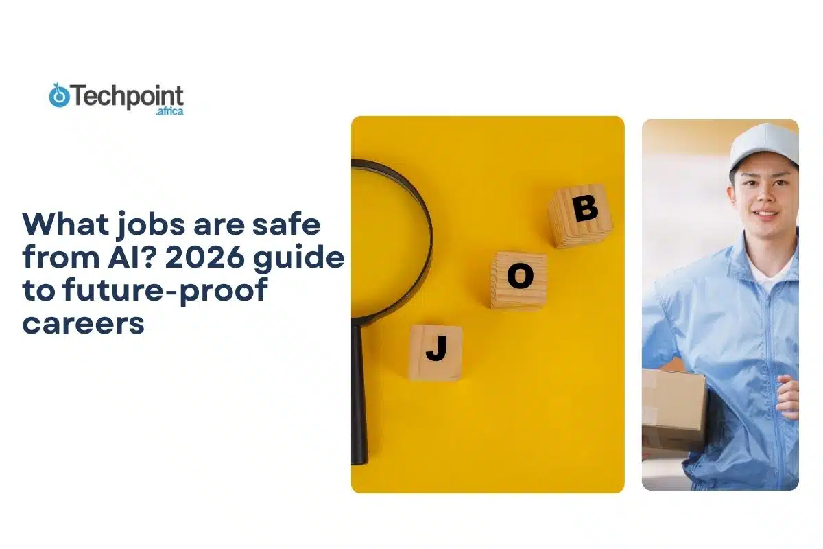 What jobs are safe from AI? 2026 guide to future-proof careers