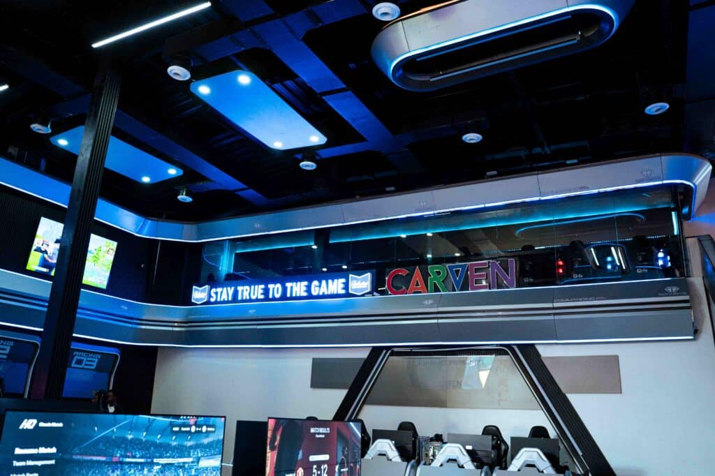 Inside Gamr's mission to build Africa's first gaming unicorn 2 Carven gaming hub