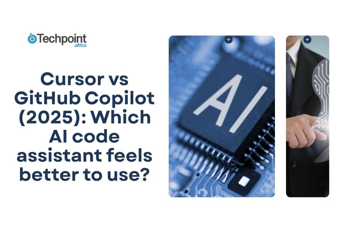 Cursor vs GitHub Copilot (2025): Which AI code assistant feels better to use?