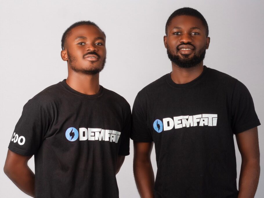 Demfati cofounders