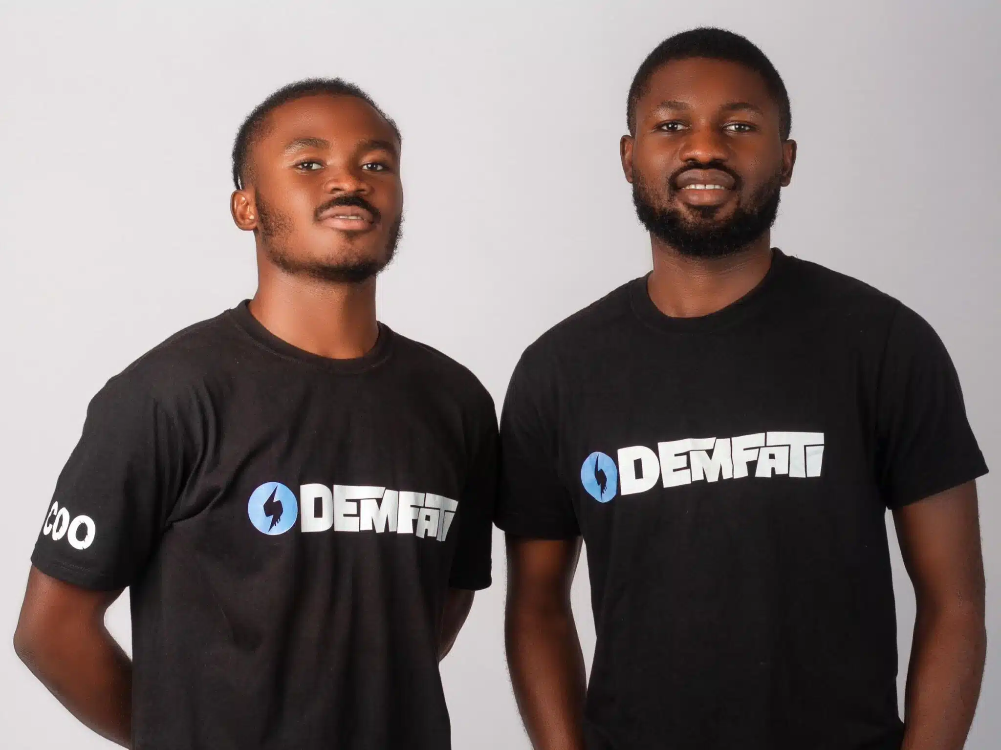 Demfati cofounders