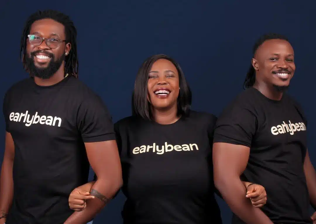 Earlybean Co-founders
