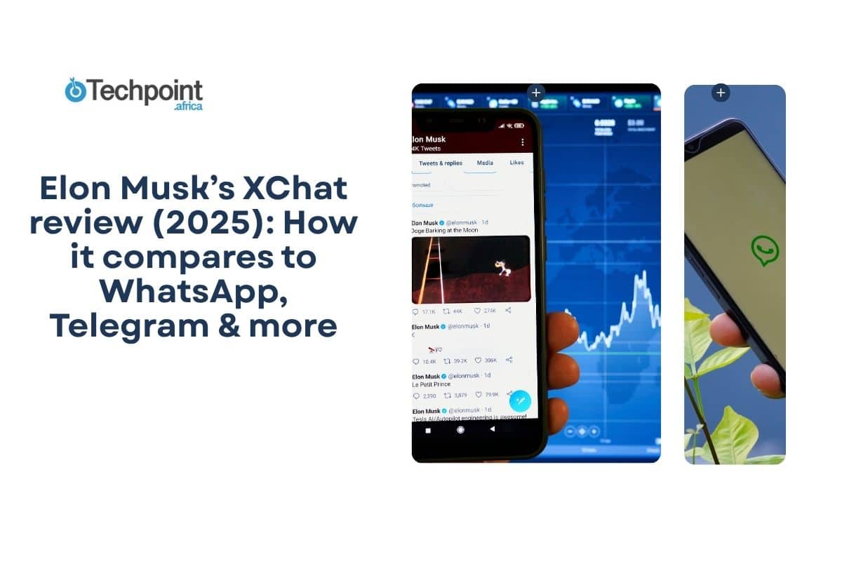 Elon Musk’s XChat review (2025): How it compares to WhatsApp, Telegram & more