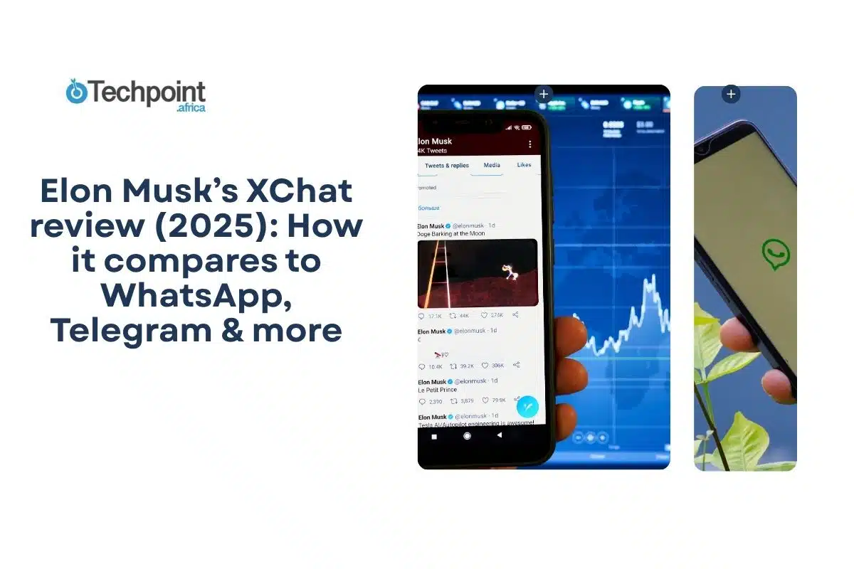 Elon Musk’s XChat review (2025) How it compares to WhatsApp, Telegram & more