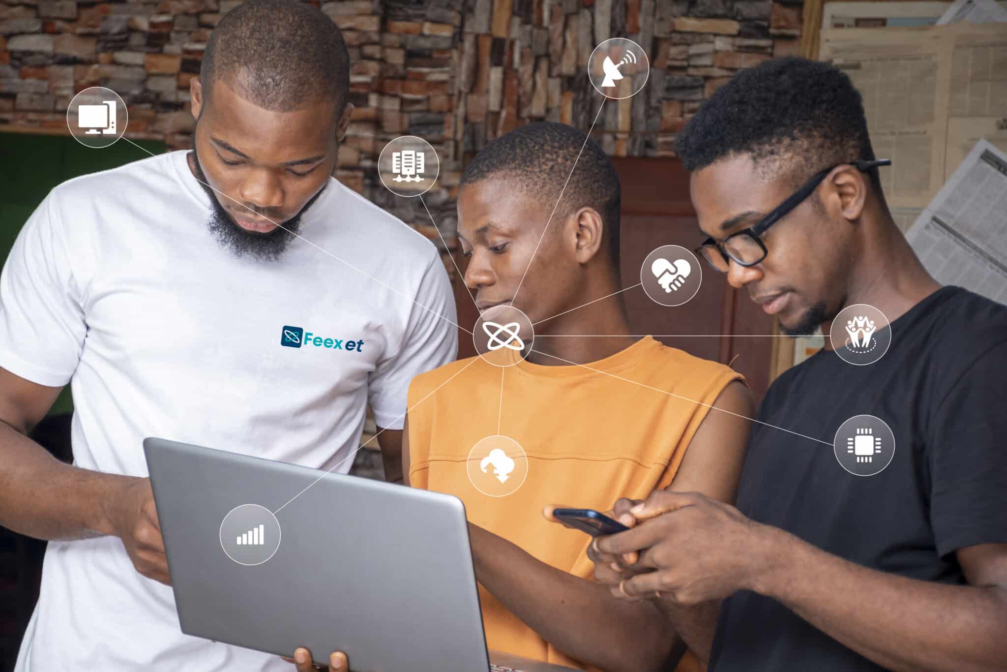 Feexet is on a mission to solve Nigeria’s overlooked problems