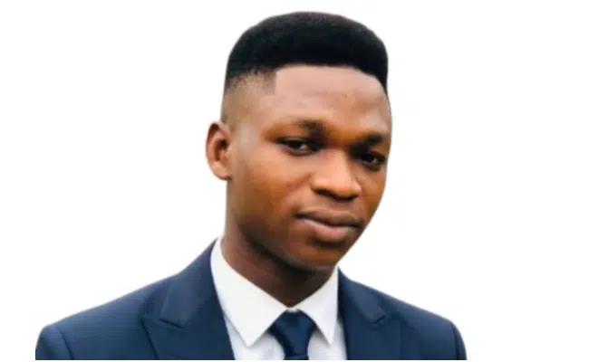 From informal trade to financial visibility: How Onikola Waliyu is architecting fintech products users never have to think about 18 From informal trade to financial visibility: How Onikola Waliyu is architecting fintech products users never have to think about