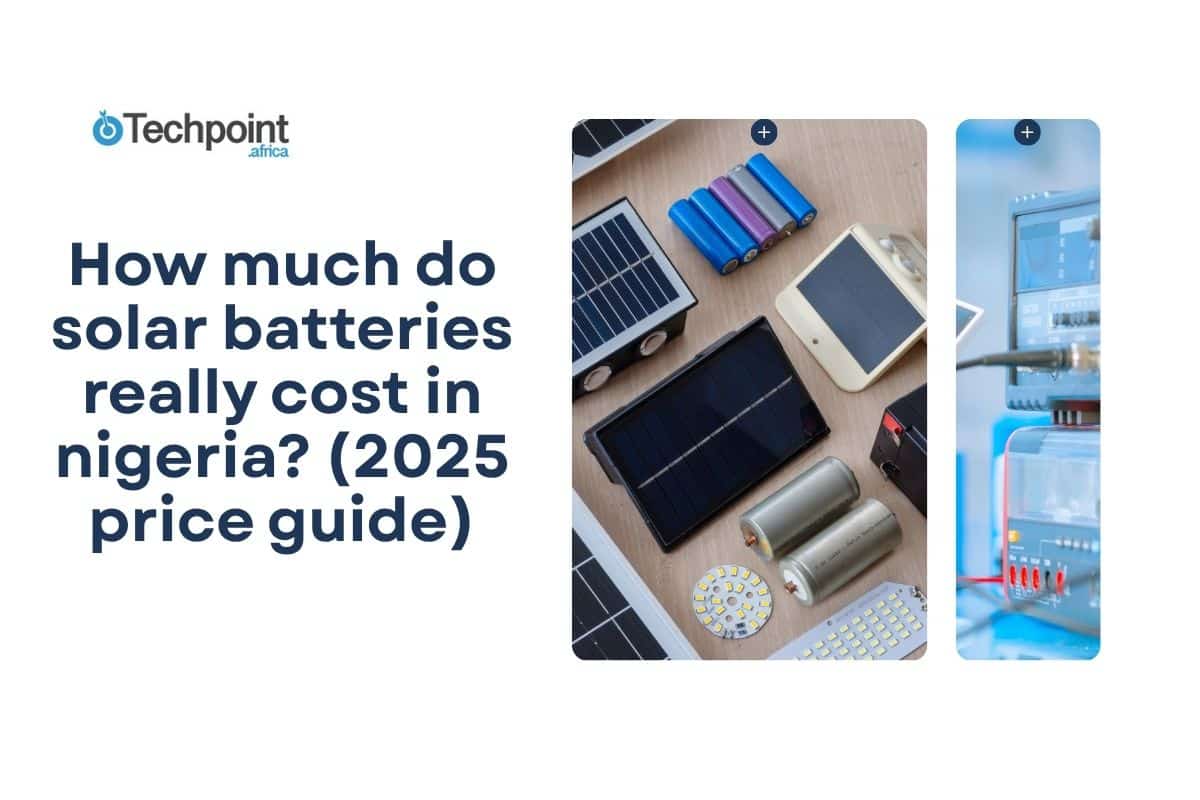 How much do solar batteries really cost in nigeria? (2025 price guide)