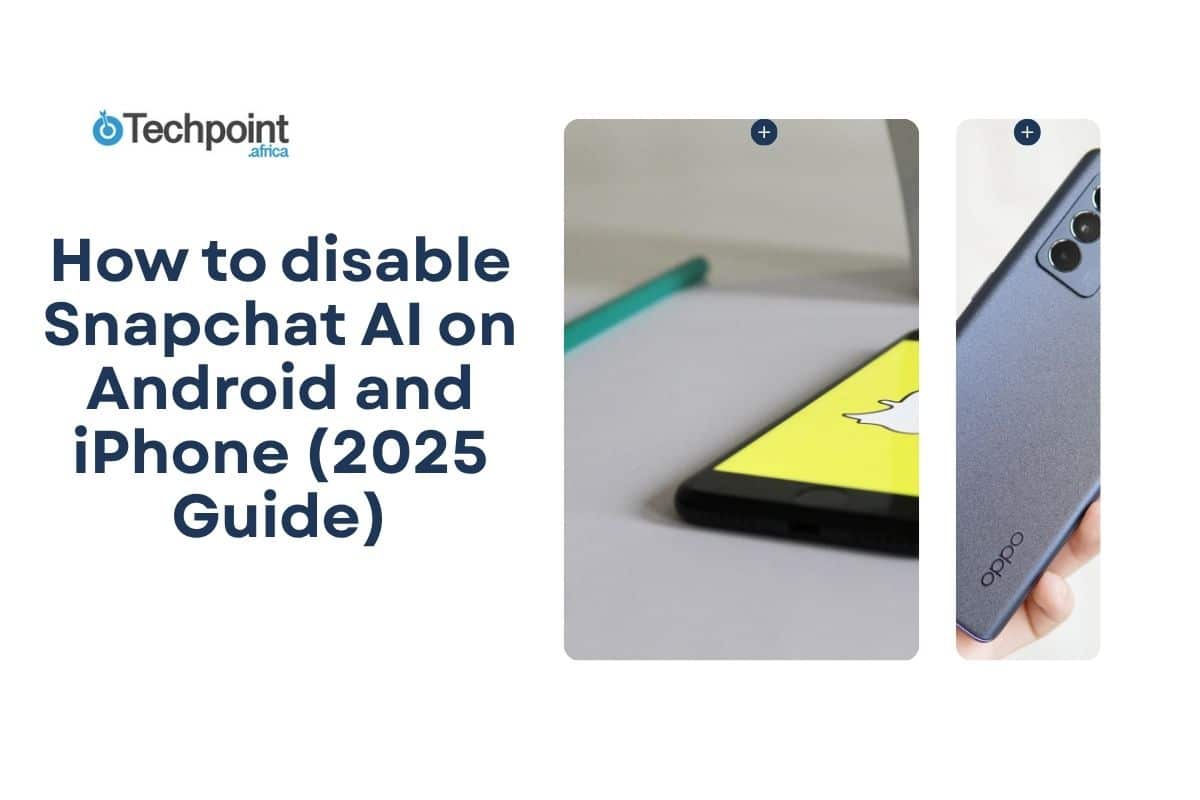 How to disable Snapchat AI on Android and iPhone (2025 Guide)