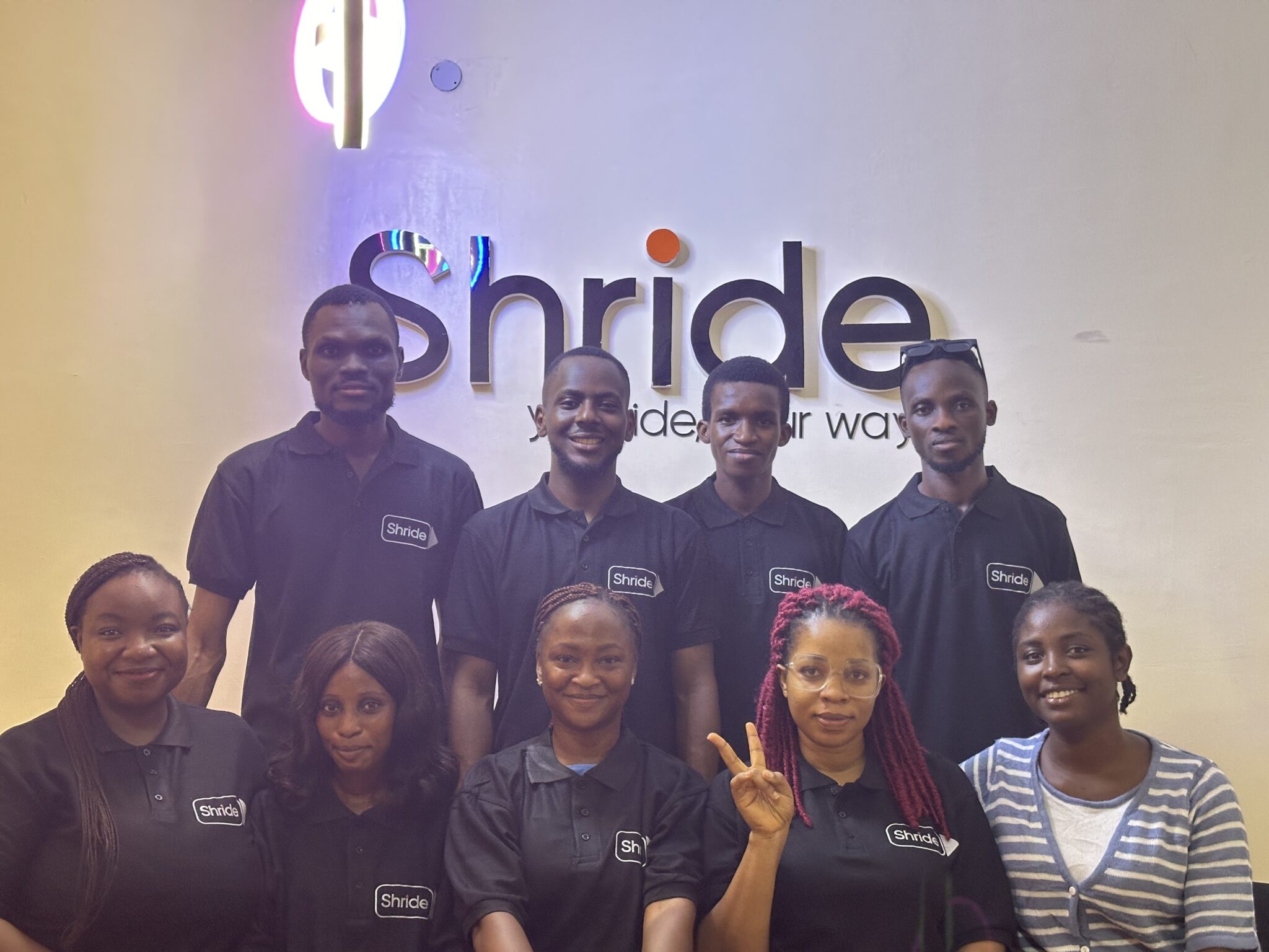 Shride team