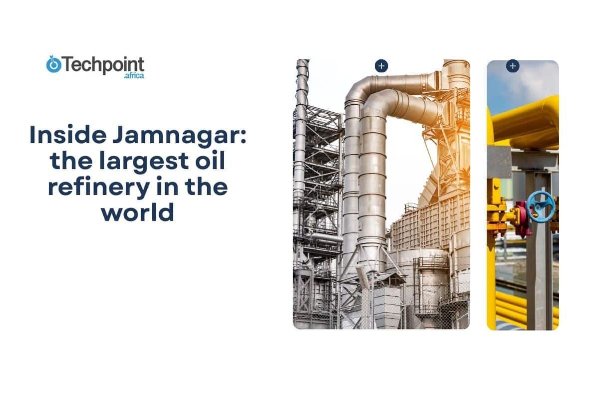 Inside Jamnagar: the largest oil refinery in the world