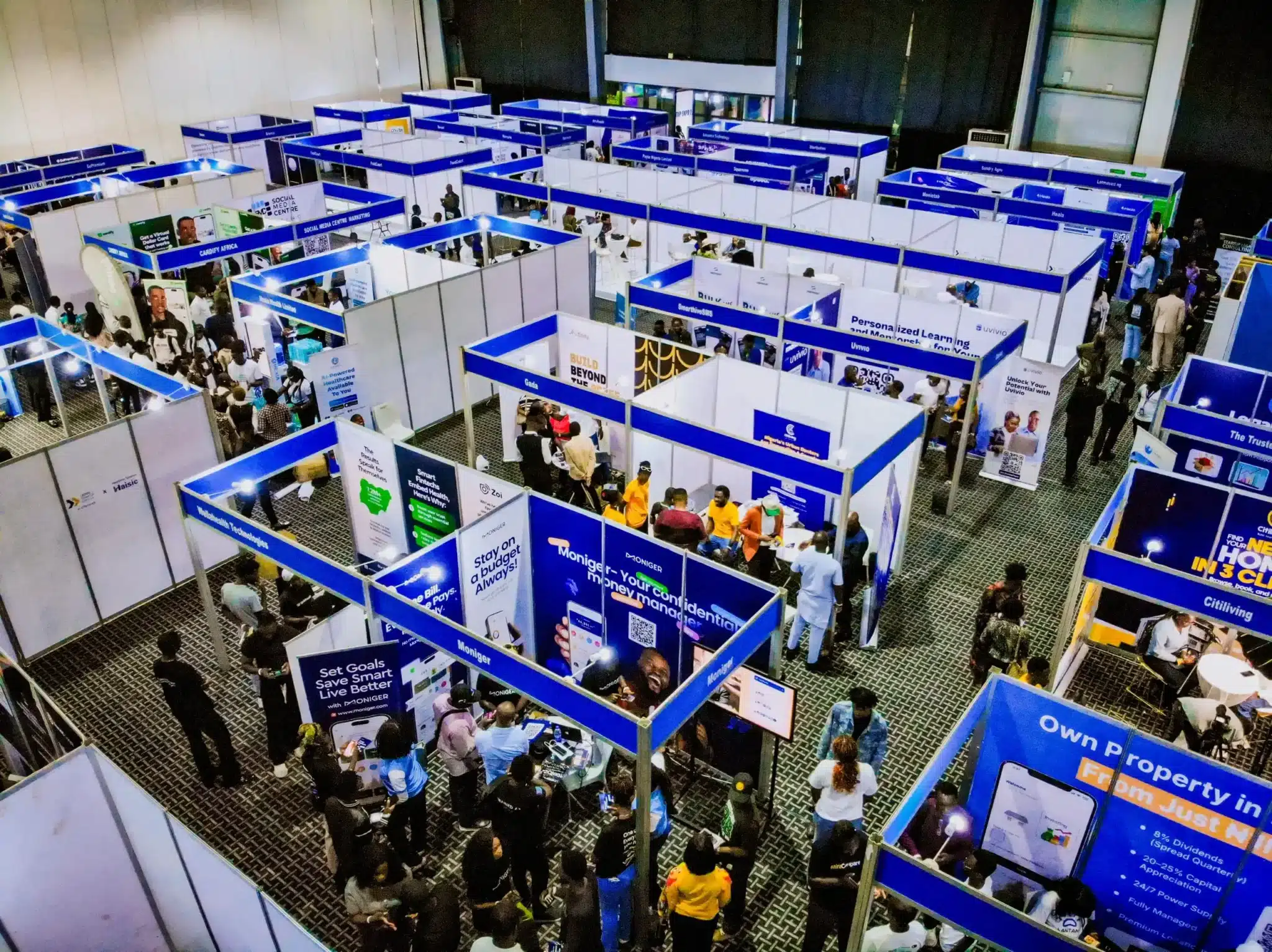 Lagos Startup Expo 2.0: A celebration of innovation, grit, and growth in Africa’s startup ecosystem