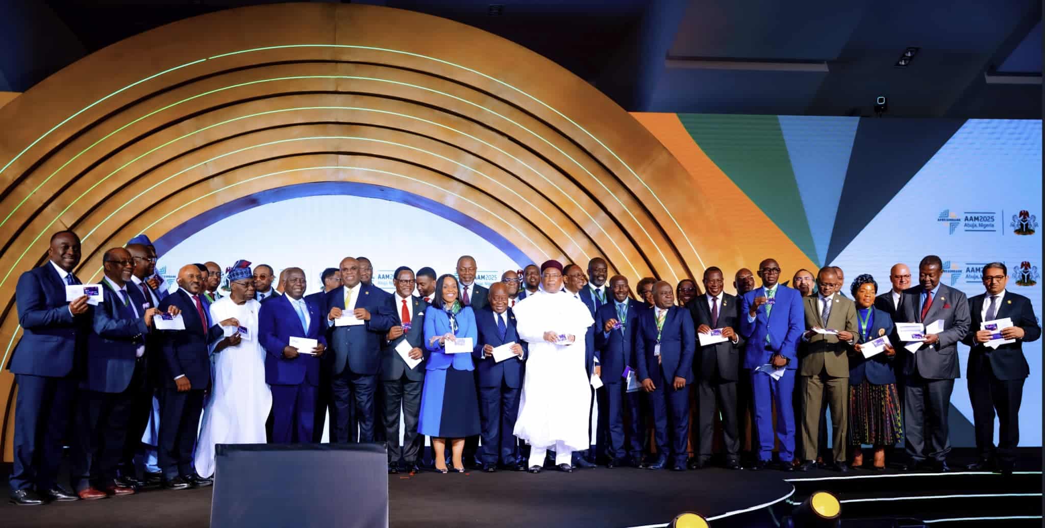 PAPSS-backed payment card goes live in Abuja