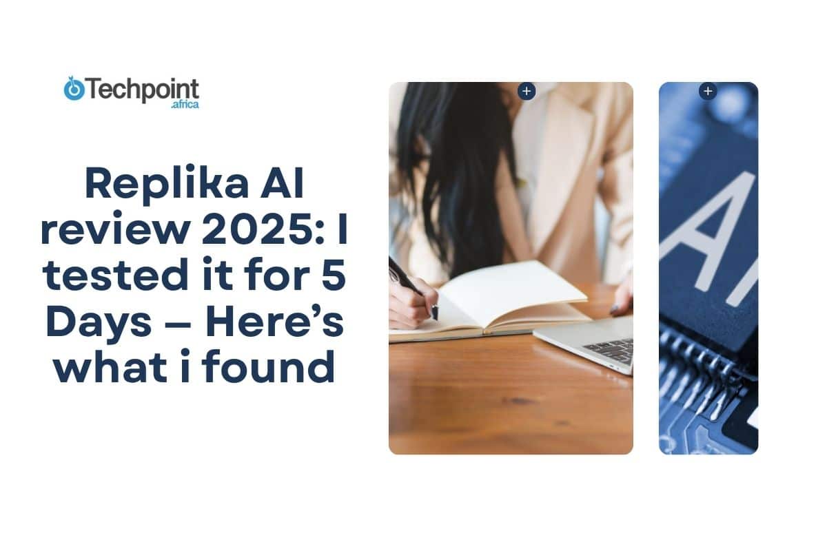 Replika AI review 2025: I tested it for 5 Days — Here’s what i found