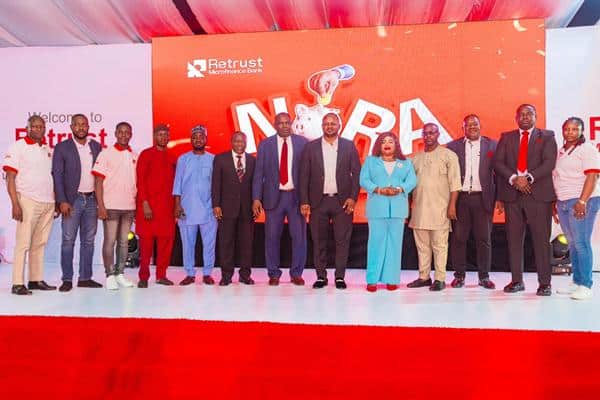 Retrust MicroFinance Bank grows balance sheet organically to ₦8.9 Billion