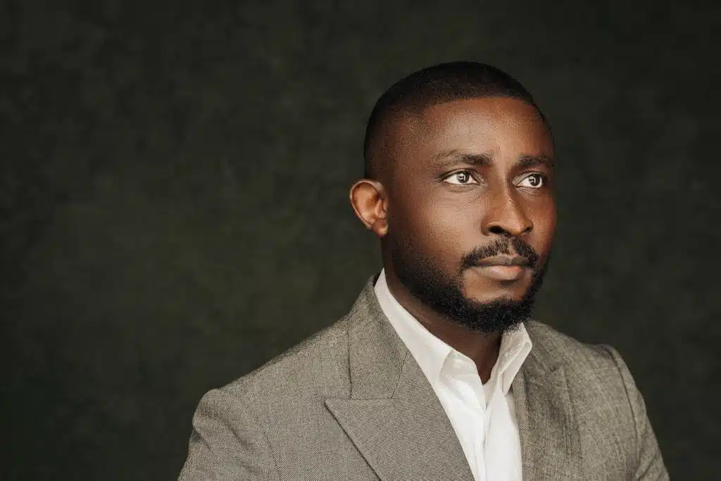Seyi Ebenezer, Payaza CEO 